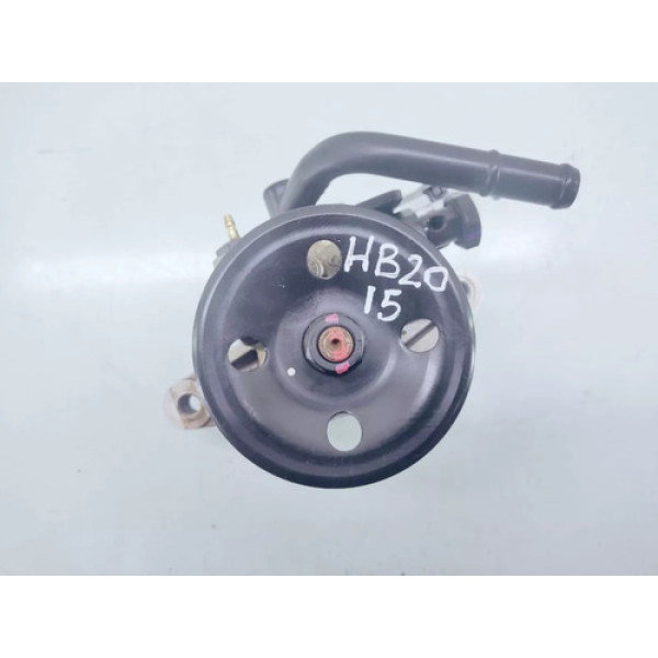 Bomba Direçao Hidraulica Hyundai Hb20 3cc 1.0 Amo 2015 2016