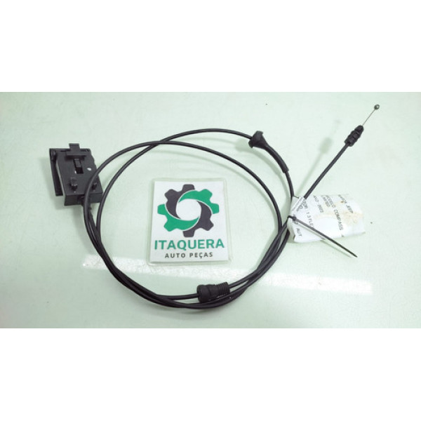 Capo Alavanca Puxador Capo Jeep Compass Ano 2023 2024