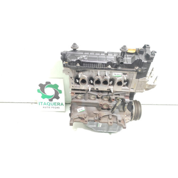 Motor Parcial Mobi Uno Palio 1.0 Fire 4cc Ano 2021