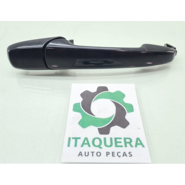 Maçaneta Traseira Esquerda Ford Fusion Ano 2011 2012