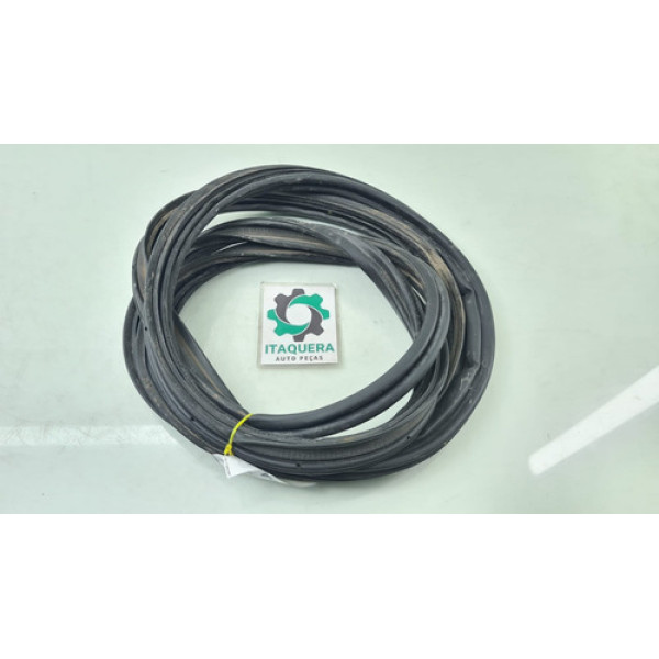 Borracha Carroceria Tampa Traseira Toyota Rav4 Ano 2014 2015