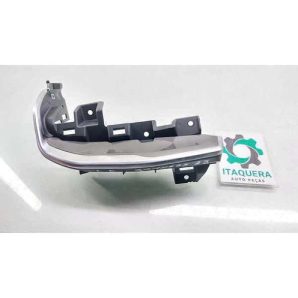 Moldura Acabamento Painel Lado Esquerdo Jeep Compass 2023