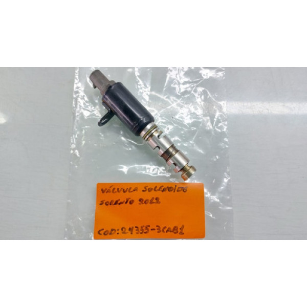 Válvula Solenóide Kia Sorento Santa Fe Cadenza 3.5 2012