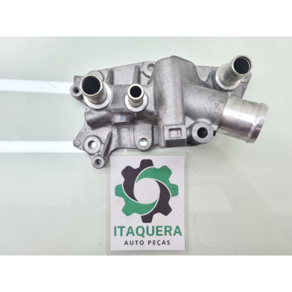 Carcaça Válvula Termostática Nissan Kicks 1.6 Ano 2022 2023