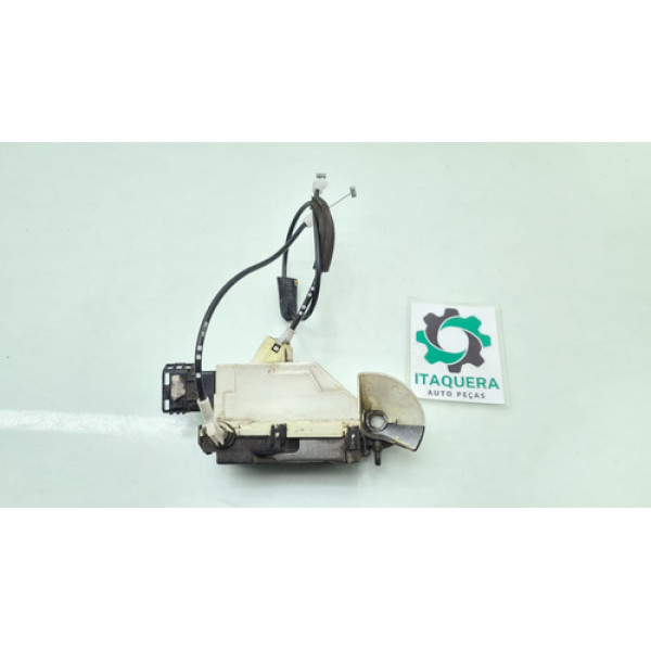 Fechadura Porta Dianteira Esquerda Citroen C5 Ano 2011 2012