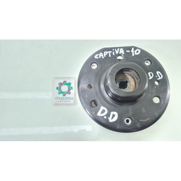 Batente Amortecdor Dianteiro Direito Gm Captiva 3.6 Ano 2011