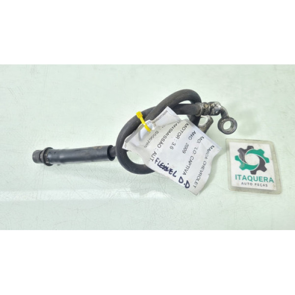 Flexivel Pinça Freio Dianteiro Direito Gm Captiva 3.6 2011