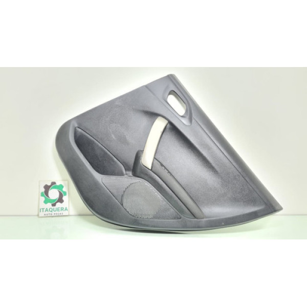 Forro Porta Traseiro Direito Peugeot 2008 Allure Ano 2022