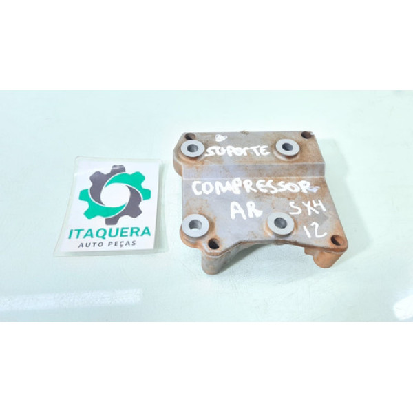 Suporte Compressor Suzuki Sx4 2.0 Ano 2011 2012