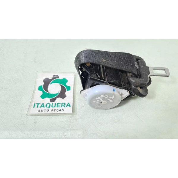 Cinto Segurança Traseiro Esquerdo Suzuki Sx4 Ano 2011 2012