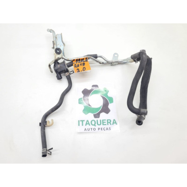 Solenoide Com Mangueira Agua Toyota Corolla 2.0 Ano 2018
