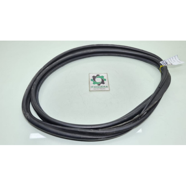 Borracha Tampa Traseira Renault Duster 1.6 Ano 2022