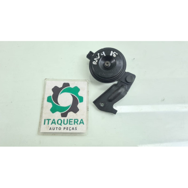 Buzina Original Toyota Rav4 Ano 2014 2015 