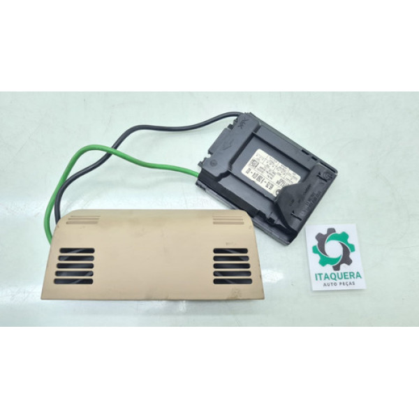 Módulo Sensor Alarme Bmw X1 Ano 2014 N° 28311583 