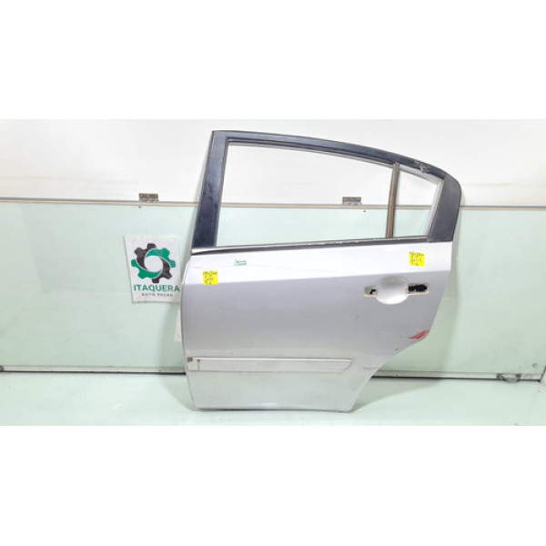 Porta Traseira Esquerda Nissan Sentra Ano 2010 2011 