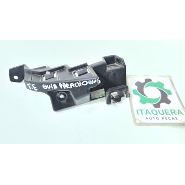 Guia Parachoque Traseiro Esquerdo Argo Ano 2017 2018