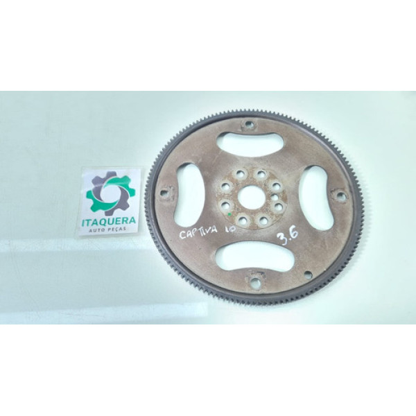 Cremalheira Volante Chevrolet Captiva 3.6 Ano 2010 2011