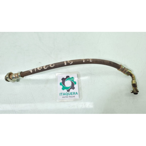 Flexivel Freio Traseiro Esquerdo Chery Tiggo 2.0 Ano 2014