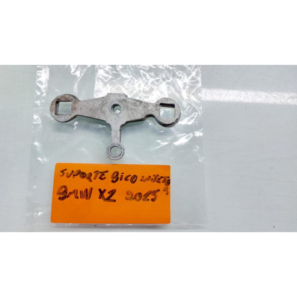 Suporte Trava Bicos Injetores Bmw X1 2.0 Turbo Ano 2014 2015