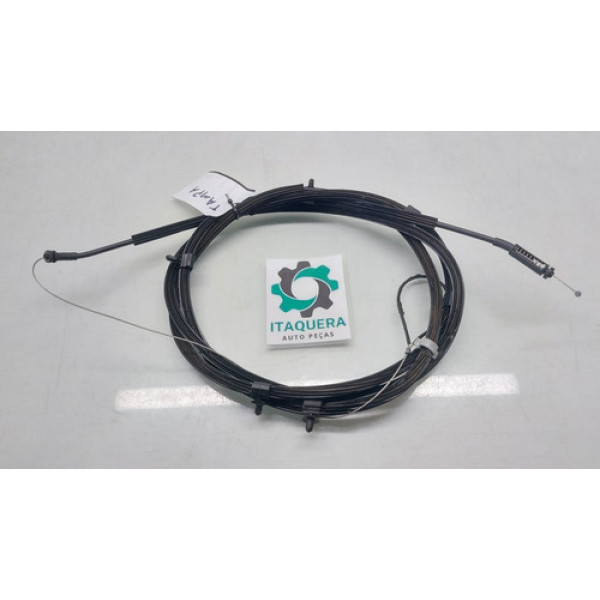 Cabo Puxador Abertura Porta Malas Audi A4 Ano 2014 2015