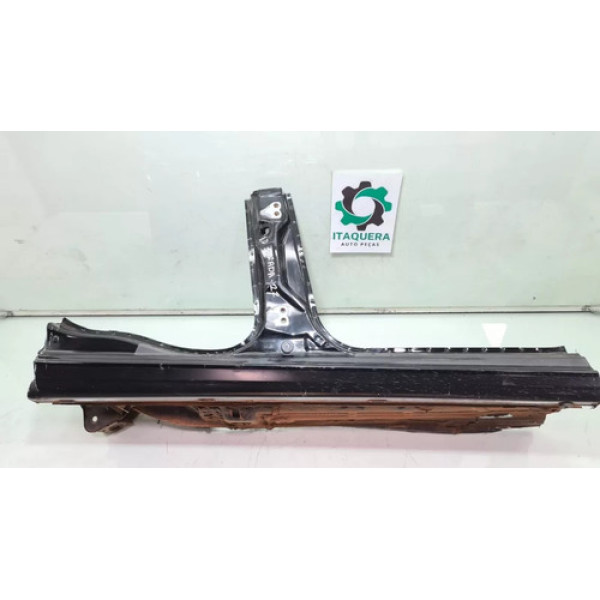 Caixa Ar Pé C/ Coluna Direito Fiat Strada 1.3 Ano 2022 2023