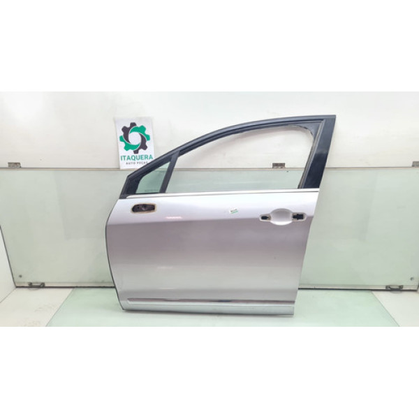 Porta Dianteira Esquerda Citroen C5 Ano 2011 2012