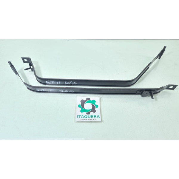 Par Cinta Tanque Combustivel Outlander 2.0 Ano 2016 2017