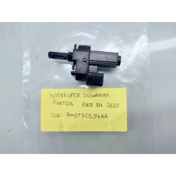 Interruptor Partida Pedal Embreagem Ford Ka 2020