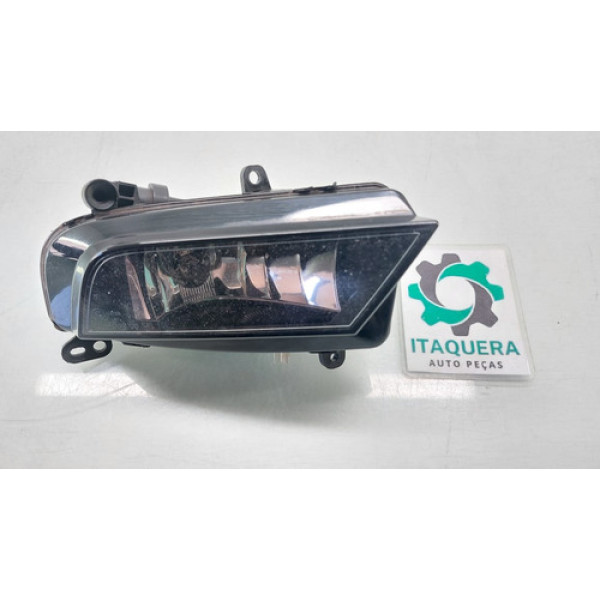 Farol Milha Dianteiro Direito Audi A4 Ano 2014 2015