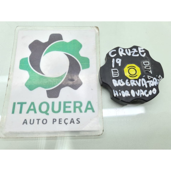 Tampa Reservatorio Hidrovacuo Gm Cruze Sedan Ano 2018 2019