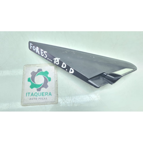 Acabamento Externo Retrovisor Direito Hyundai Creta Ano 2021