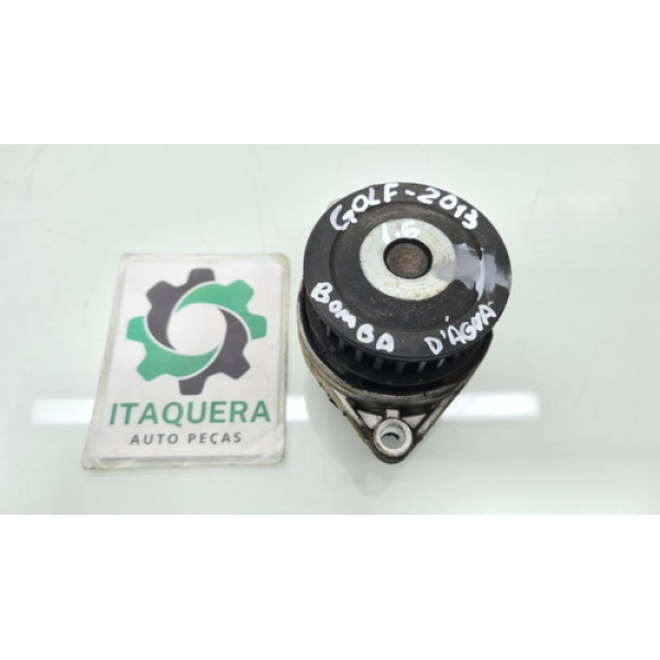 Bomba De Agua Vw Golf Sportline 1.6 Ano 2012 2013