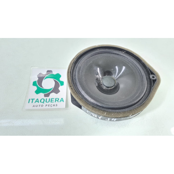 Alto Auto Falante Porta Honda Crv Cr-v Ano 2013 2014