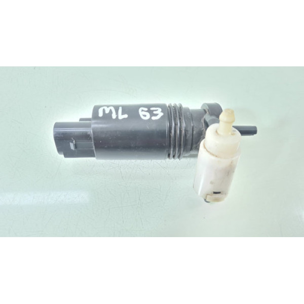 Motor Esguicho Parabrisa Mercedes Ml63 Gle Ano 2014