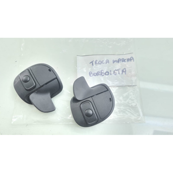 Par Paddle Shift Comando Volante Jeep Compass Diesel 2019