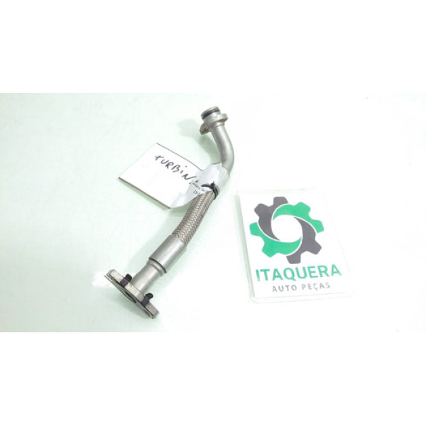 Mangueira Cano Retorno Turbina Jeep Compass 1.3 2022 2023
