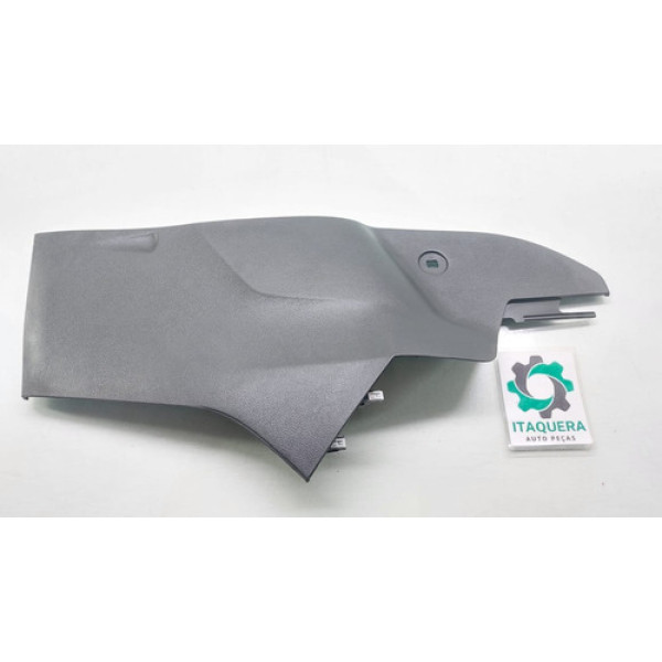 Acabamento Lateral Esquerda Console Central Ford Ka Ano 2017