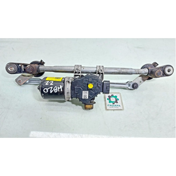 Motor Limpador Parabrisa Hyundai Hb20 Ano 2021 2022