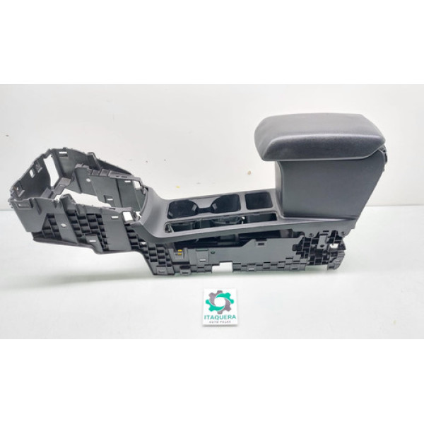 Console Central Apoio Braço Ford Ecosport Ano 2019 2020 