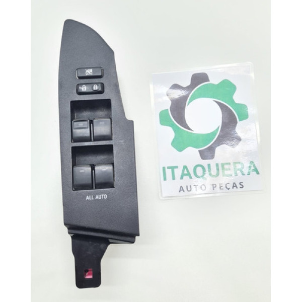 Comando Vidro Elétrico Dianteiro Esquerdo Corolla Ano 2018