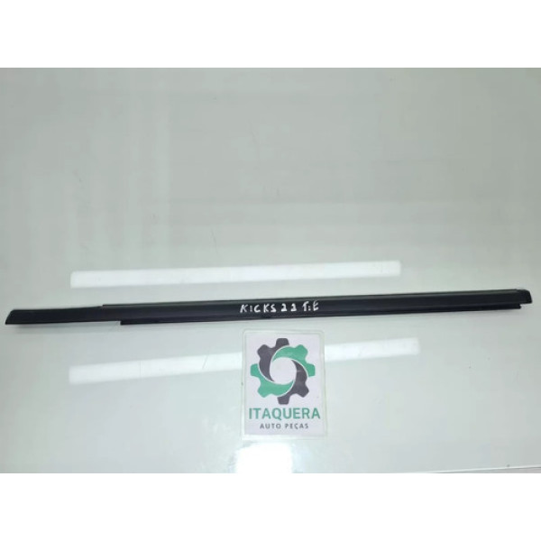 Friso Pestana Externa Esquerda Nissan Kicks Ano 2023