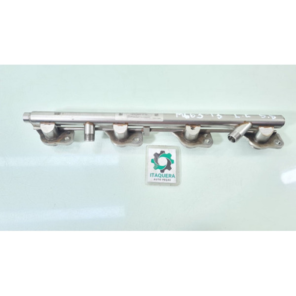 Flauta Combustivel Esquerda Ml63 Gle63 S63 5.5 Ano 2014