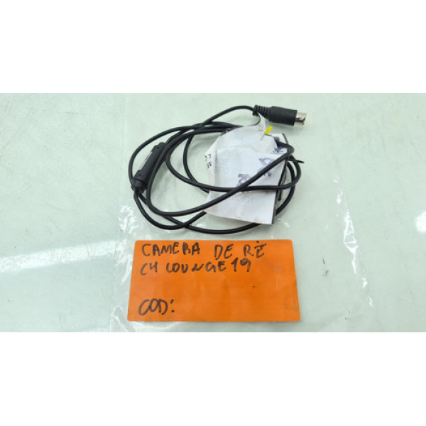 Sensor Camera Ré Citroen C4 Lounge Ano 2019