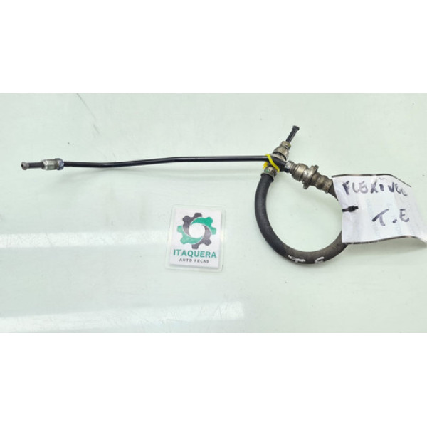 Cano Flexivel Freio Traseiro Esquerdo Honda City 1.5 2022