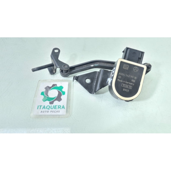 Sensor Nivel Altura Dianteiro Direito Ml63 Amg Ml350 2014