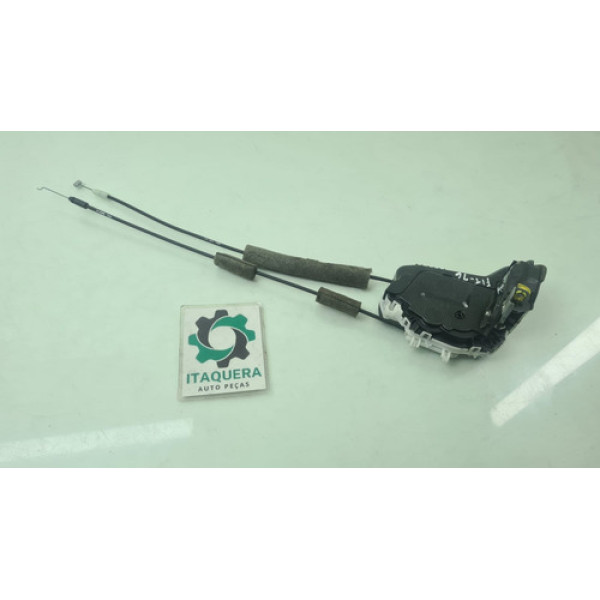 Fechadura Eletrica Traseira Esquerda Honda Fit 2016 2017