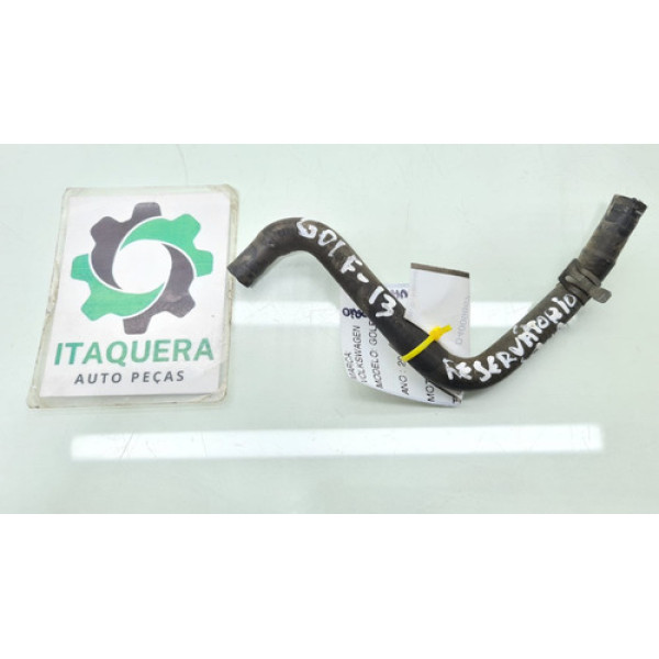Mangueira Reservatorio Agua Vw Golf 1.6 Ano 2012 2013