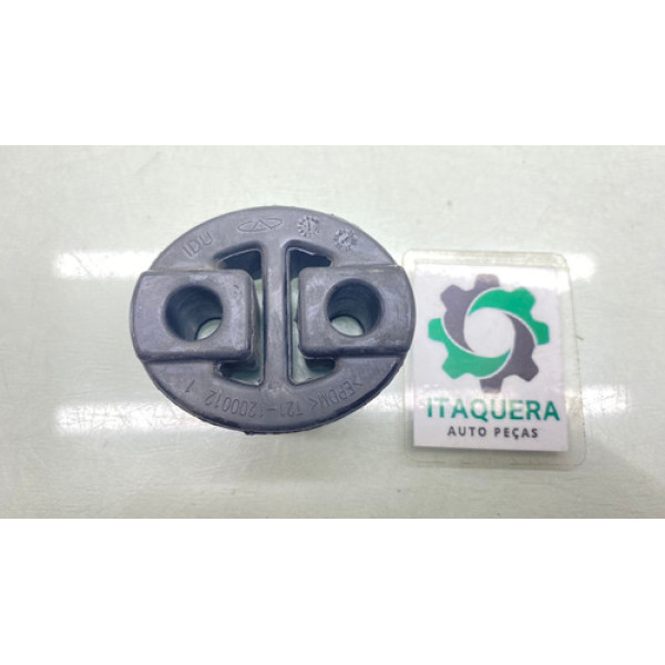 Coxim Escapamento Chery Tiggo 7 Ano 2024 2025