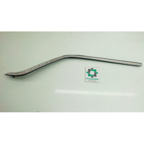 Friso Cromado Porta Traseiro Direito Jeep Compass 2022 2023