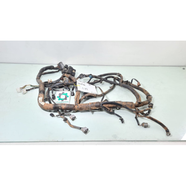 Chicote Motor Suzuki Sx4 Awd 2.0 4x4 Ano 2011 2012